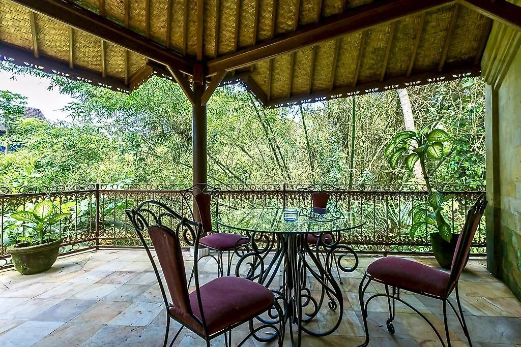 Hotel Villa Ubud-1